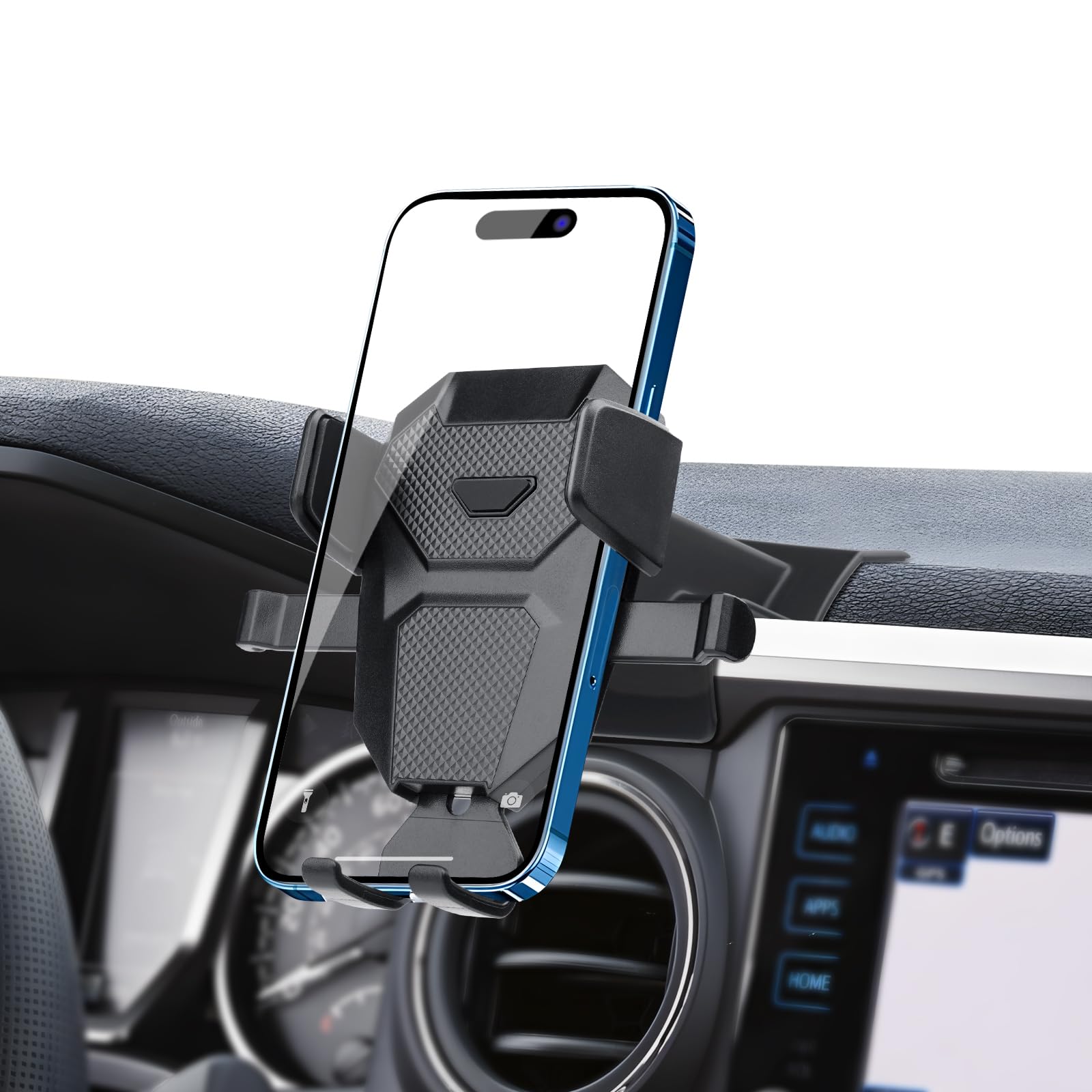 Sunsdrew Tacoma Vent Phone Holder