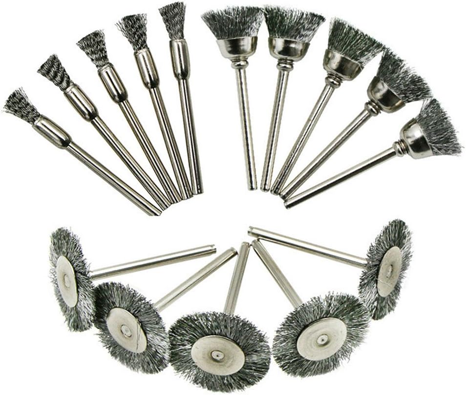 ruota di lucidatura per dremel