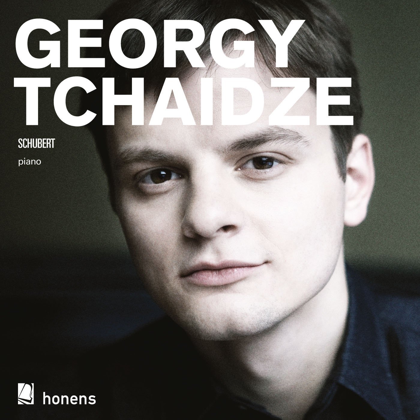Georgy Tchaidze Play Schubert [Audio CD] Georgy Tchaidze; F. Schubert and Franz Schubert