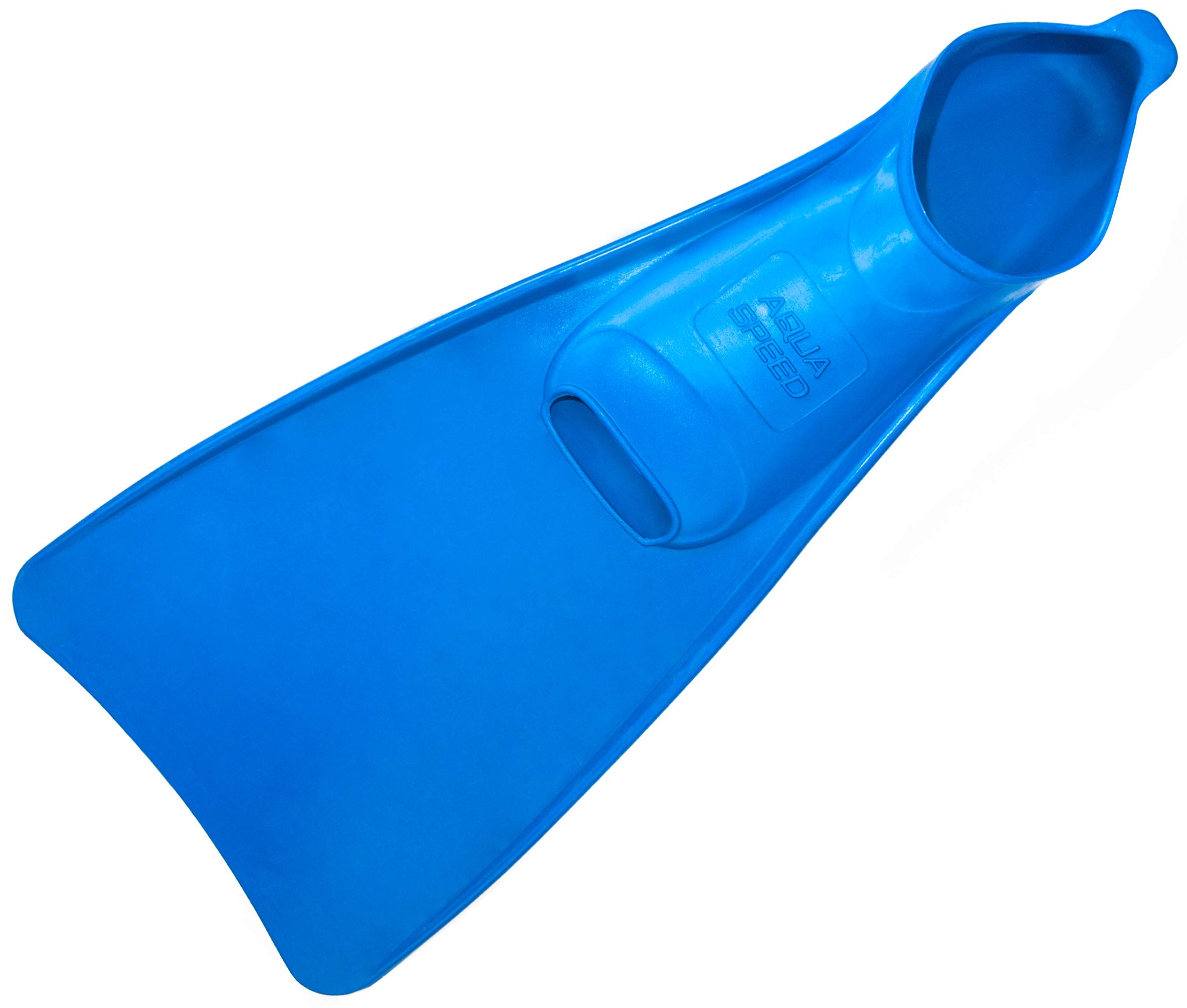 Aqua Speed Fusion Lange Schwimmflossen für Erwachsene und Kinder + ULTRAPOWER #Swim | Trainingsflossen | Schwimmtraining | Langflossen | Taucherflossen