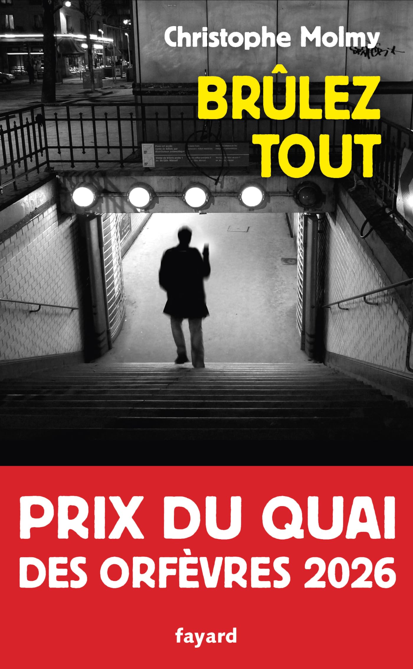 Brûlez tout