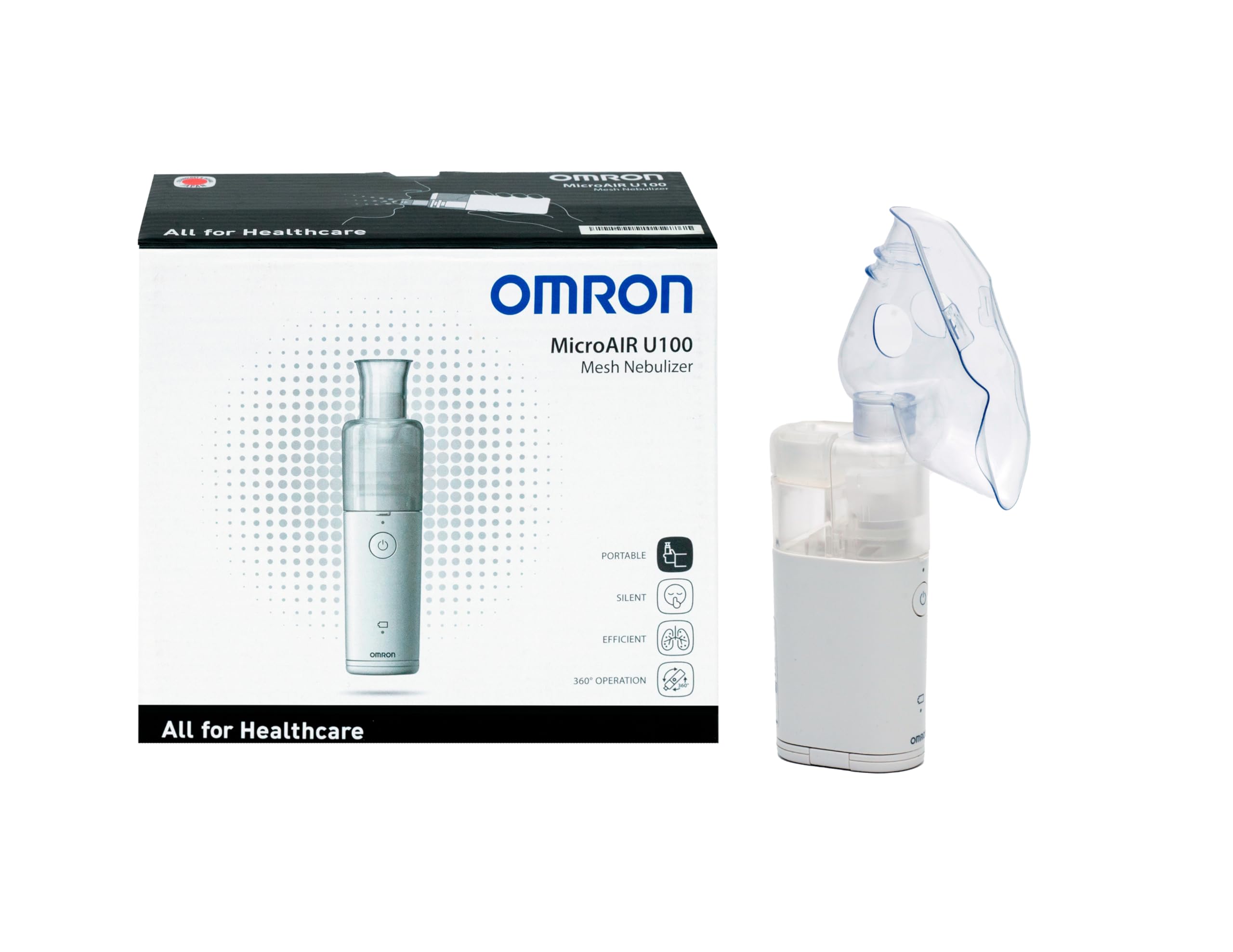 Omron Microair NE-U100 Nebulizer