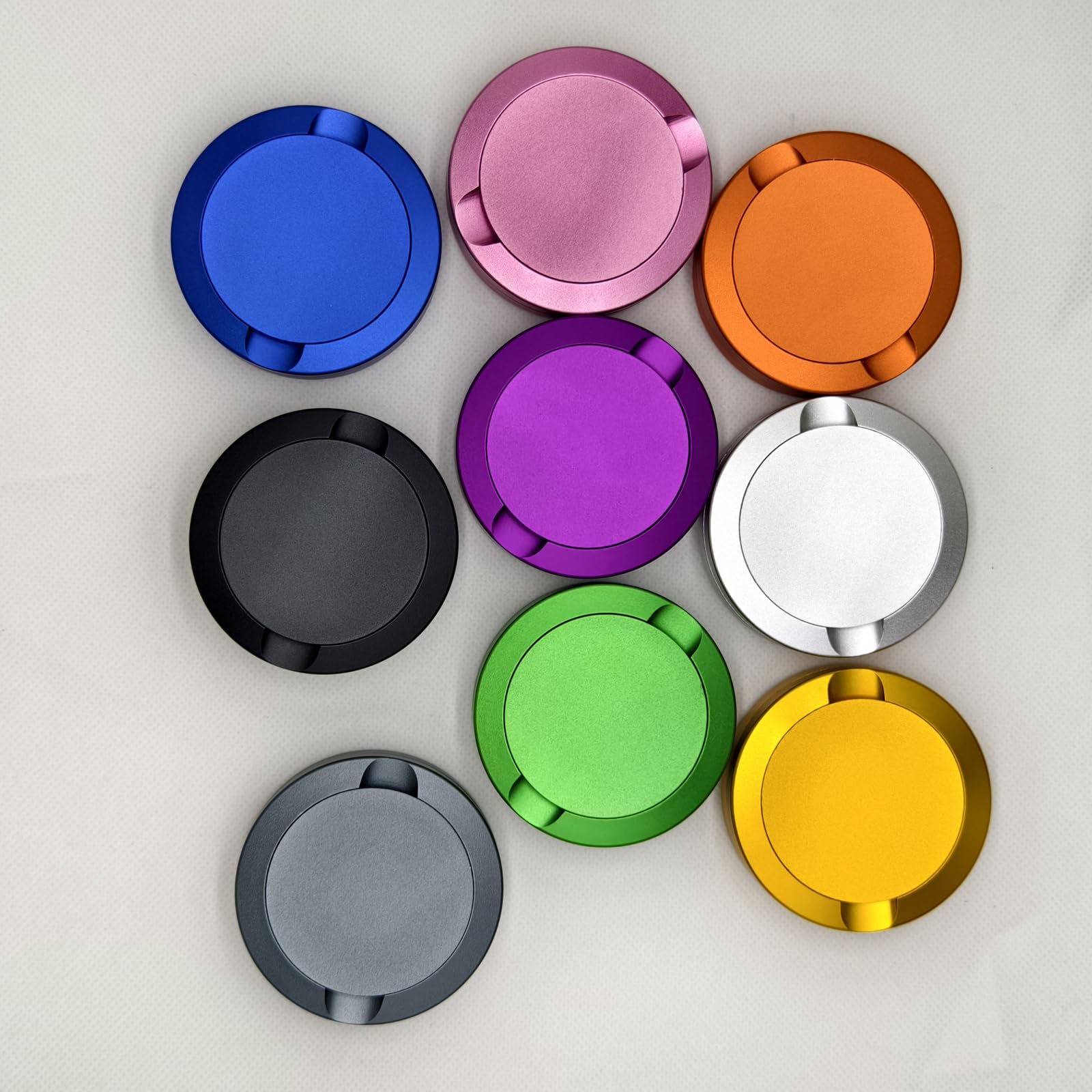 Smell-Proof Metal Cans - Organize Small Items -7