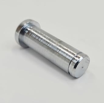 Chrome Socket Clutch & Brake Lever Pins with Snap Rings for All 1982-2007 Harley Big Twin FX/FL & Touring, 1982-2003 Sportster, 1986-2014 Softail, 1984-1994 FXR, 1991-2014 Dyna: Replaces HD# 45032-82