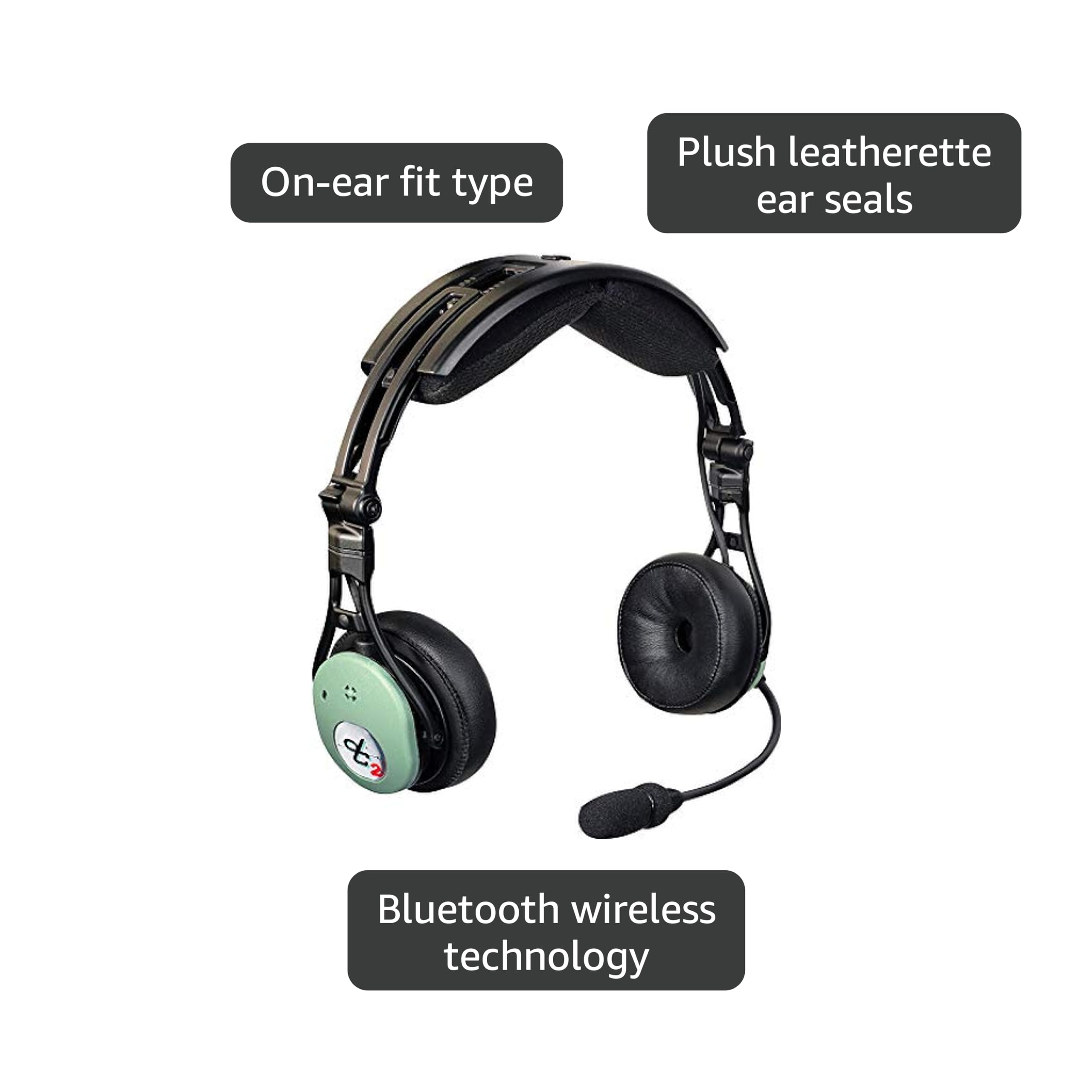 Amazon.com: David Clark DC PRO-X2 Hybrid Electronic Noise