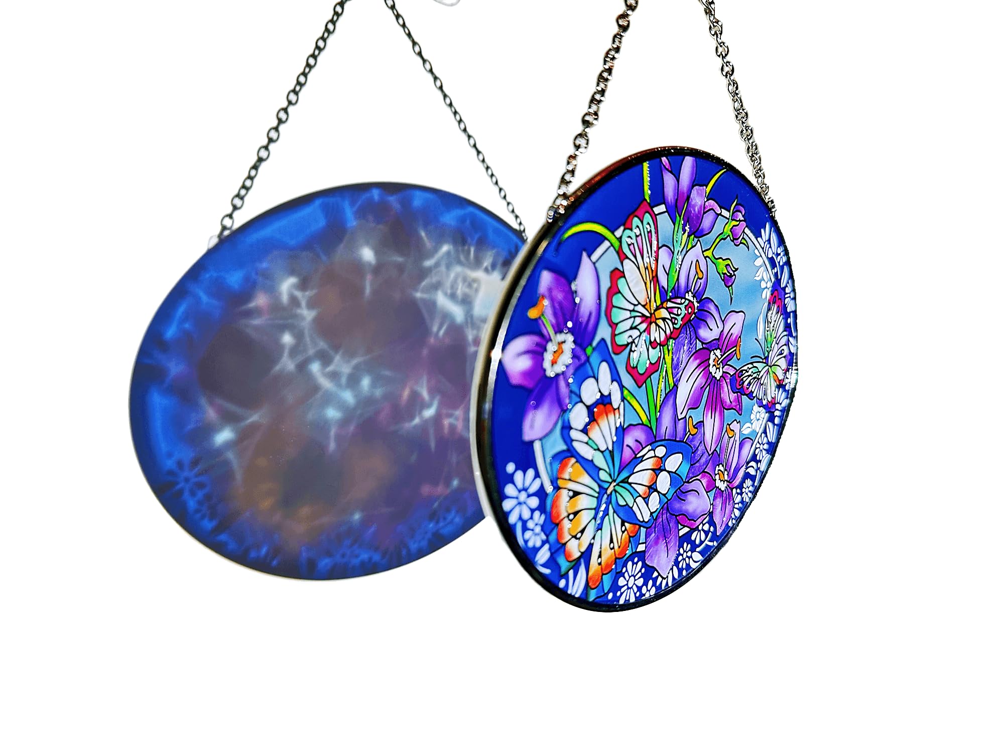 Adornos colgantes para ventanas de mariposas - Colección Nueva 2026