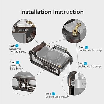 SmallRig FUJIFILM X-T5用 カメラケージ 3870 おまけ付 Amazon | SmallRigカメラケージ Fujifilm X-T5用 カメラ フル