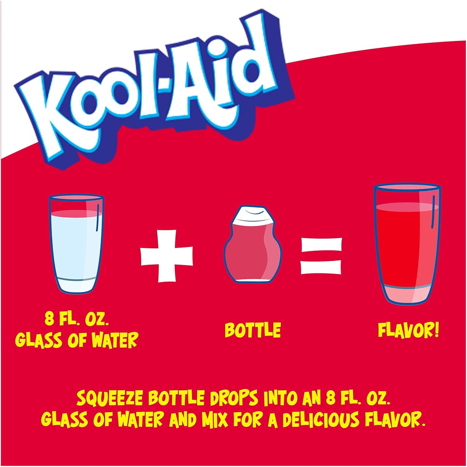 Kool Aid Flavor Variation (1.62 Fl Oz (Pack of 12), Cherry)