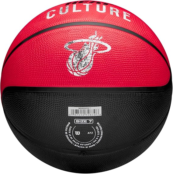 Wilson NBA Team City