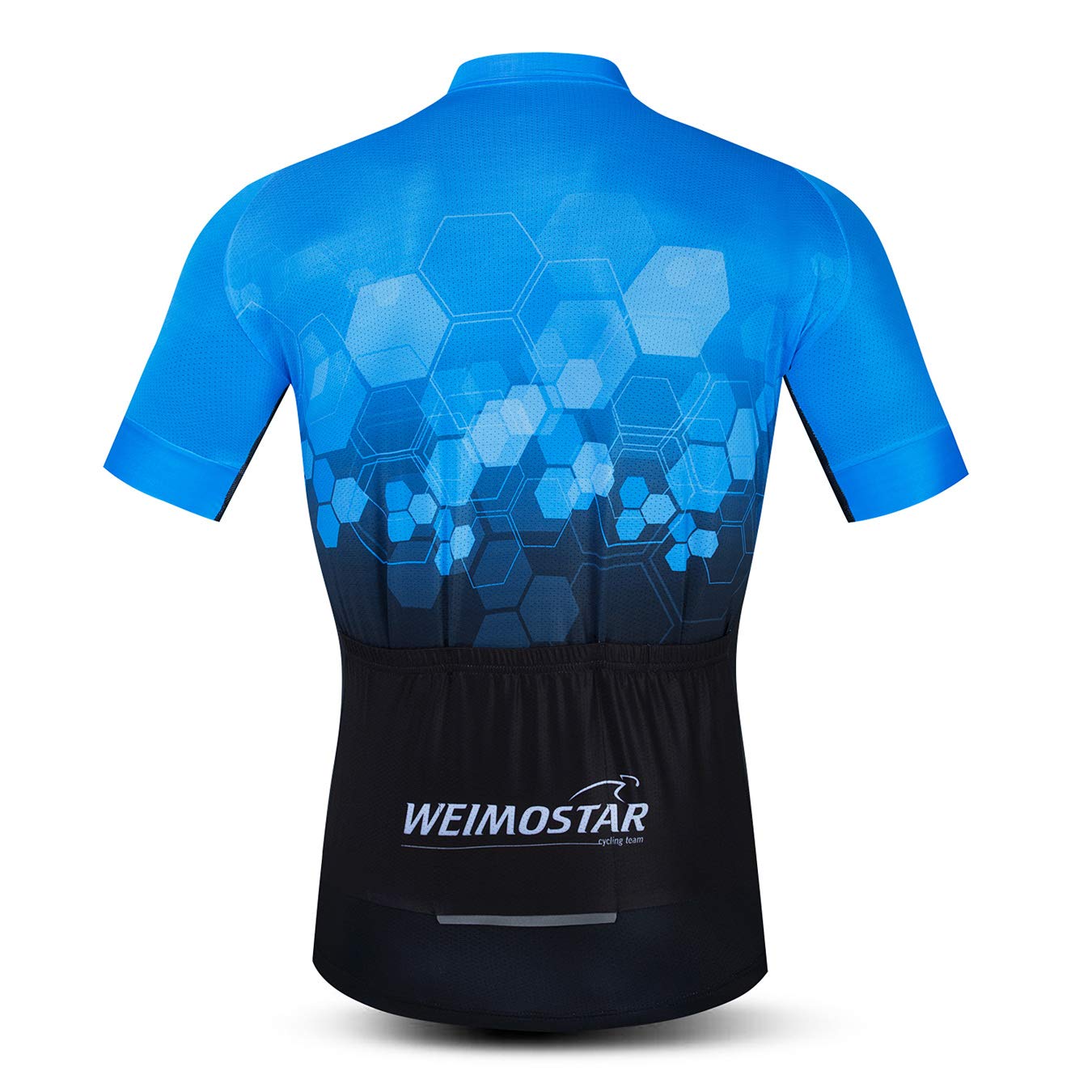 Cycling Jerseys Men, Bike Shirt for Male Breathable Cycling Clothing Quick Dry Short Sleeve Bicycle Clothes