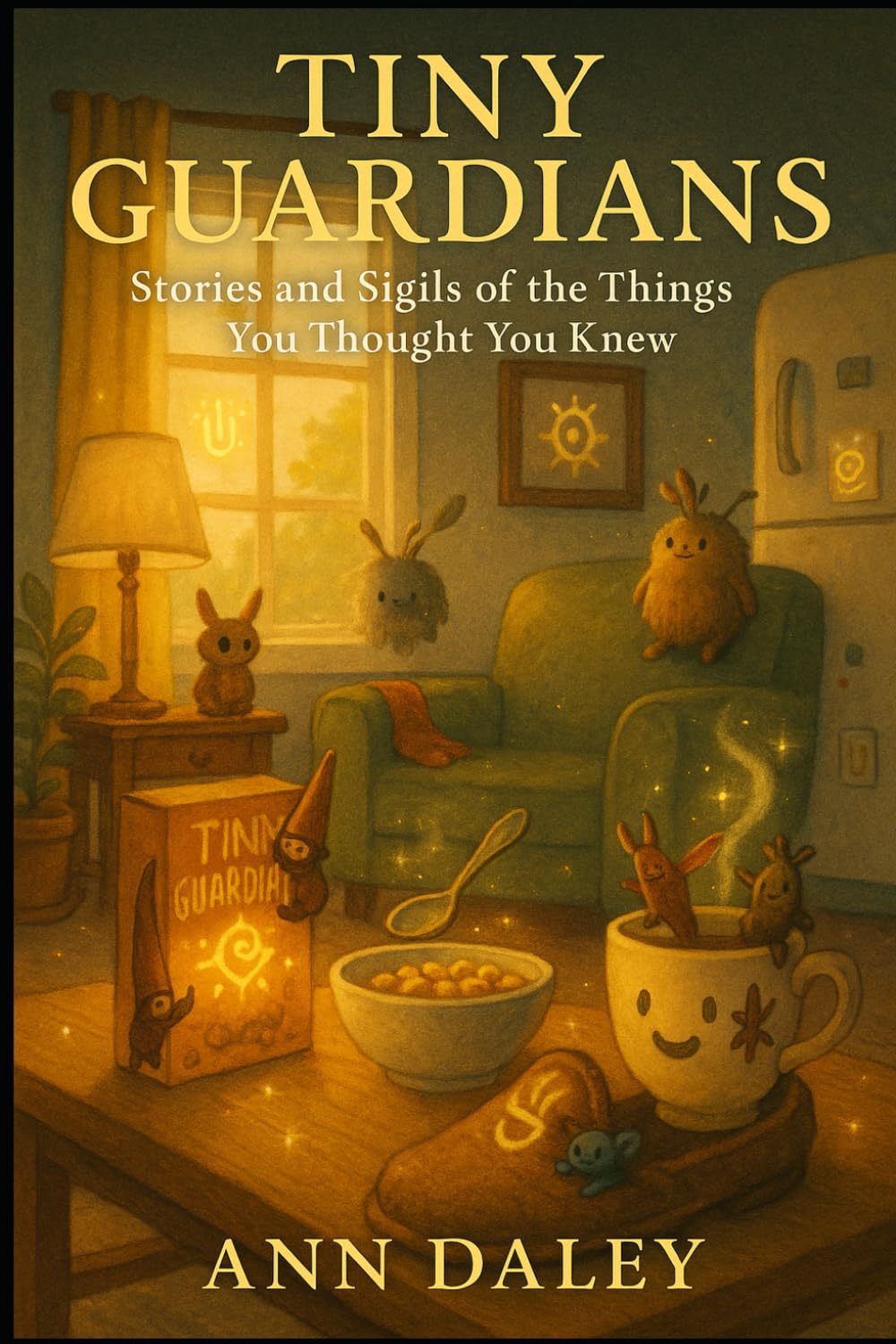 Tiny Guardians: Stories and Sigils of the Things You Thought You Knew