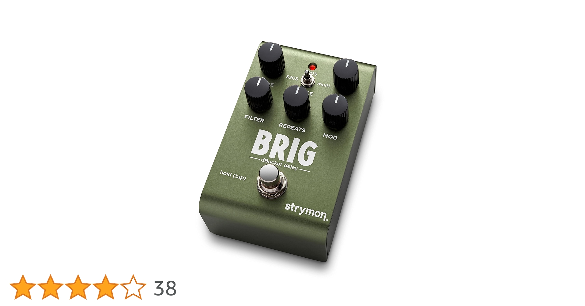 匿名配送‼️Strymon BRIG ストライモン ブリッグ ディレイ Amazon | Strymon/BRIG ブリッグ ディレイ ストライモン | ディレイ