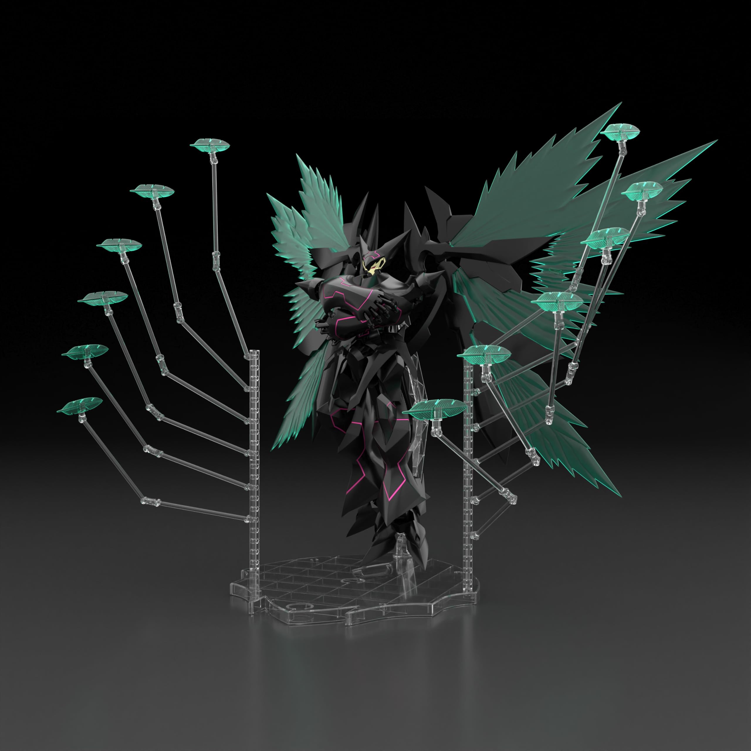 Bandai Shokugan - Super Robot Wars OG - SMP Super Robot Wars OG Astranagant, figura coleccionable