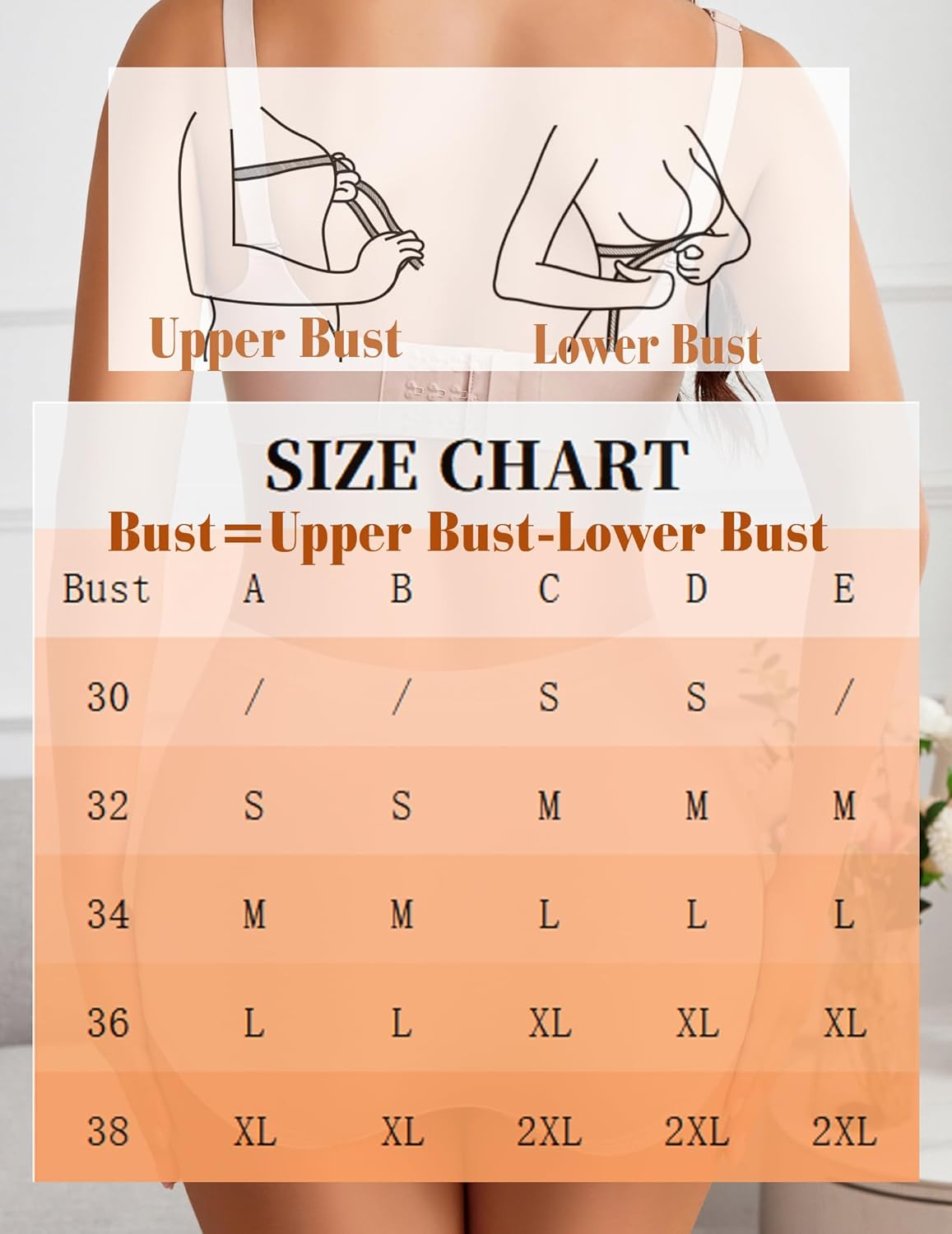 Avidlove Women's Seamless Bras Nursing Bras for Breastfeeding Tshirt Everyday Bra - Image 6