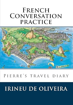 French Conversation Practice cover