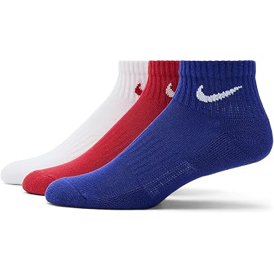 Носки Nike Everyday Cushion Ankle Socks 3-Pair Pack