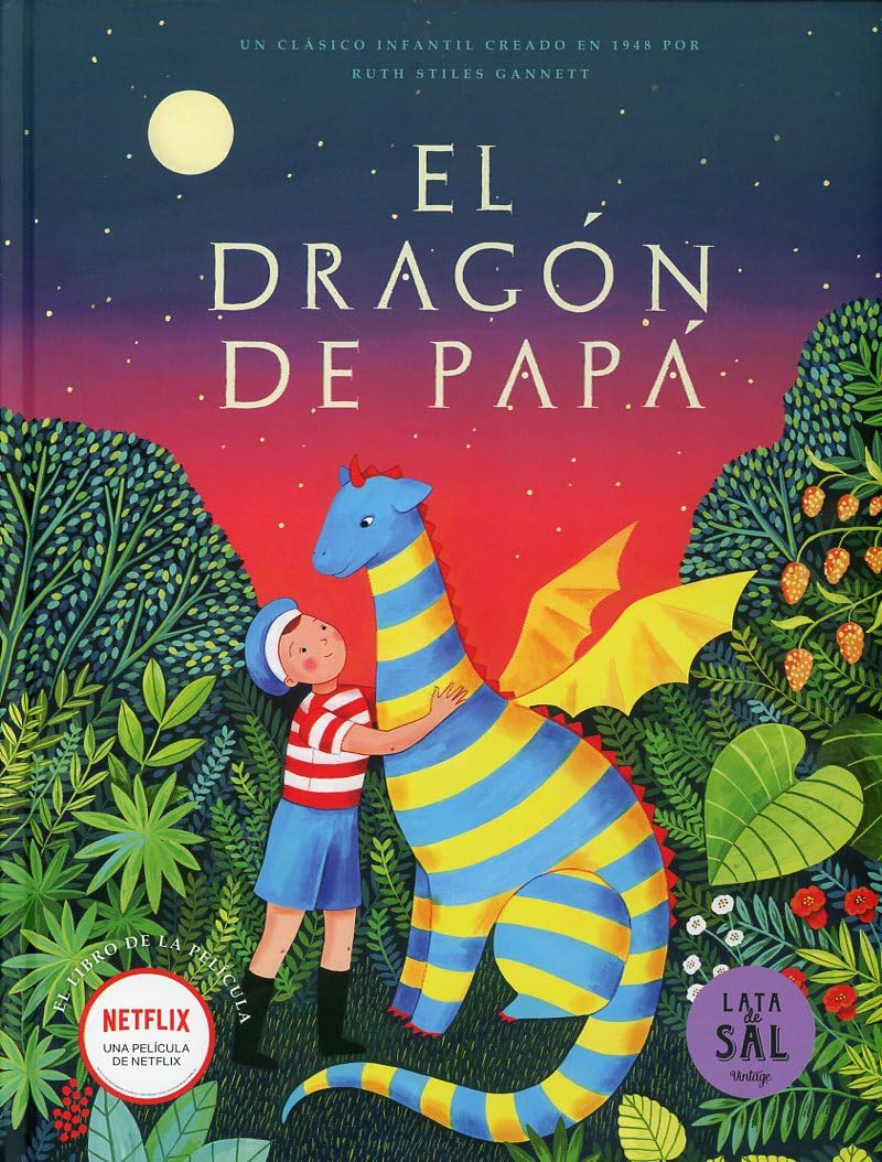 El dragon de papa (Spanish Edition)