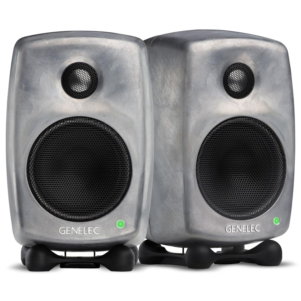 Amazon | GENELEC 8010ARw リファレンス・モニタースピーカー RAW