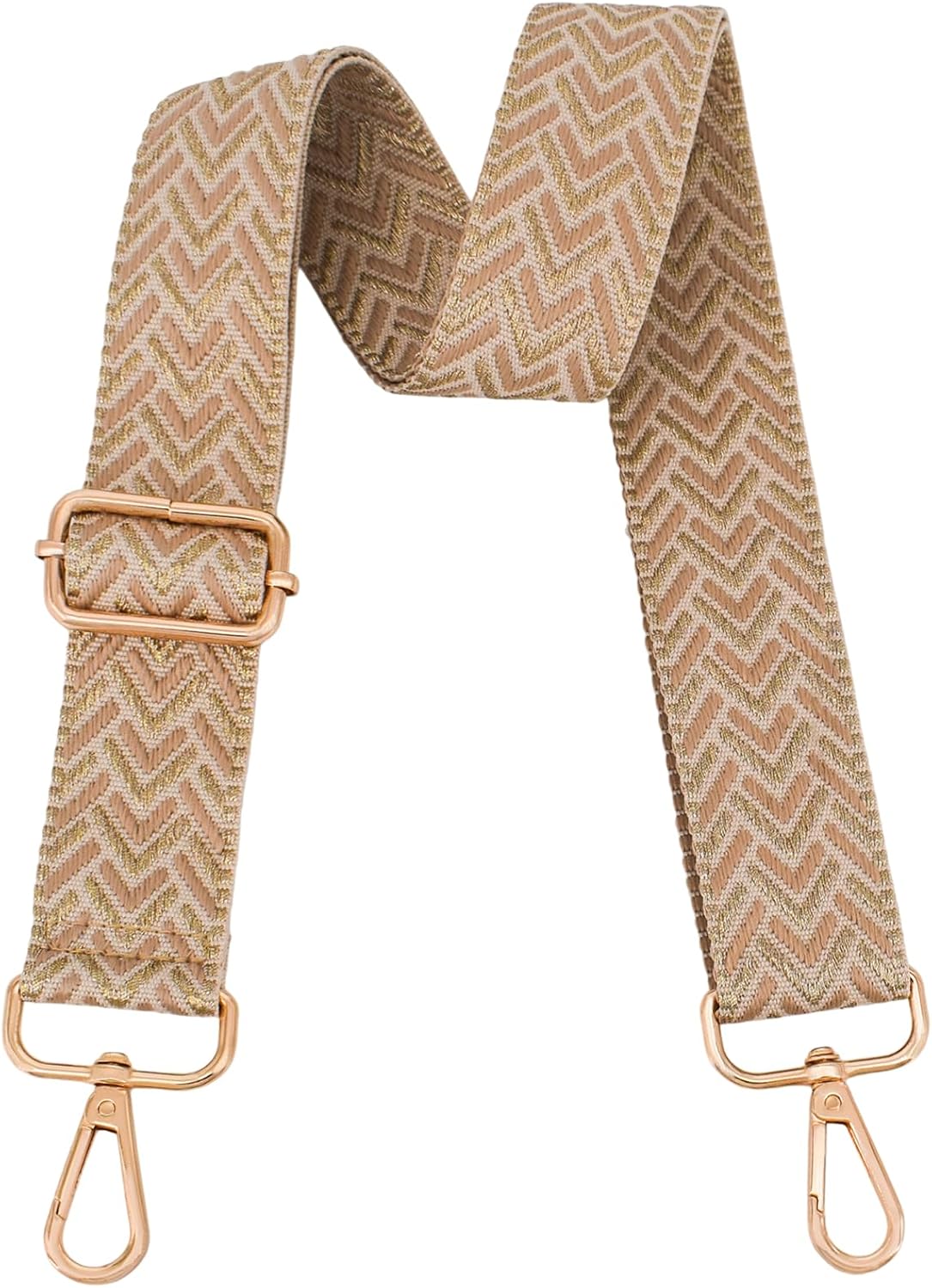 Replacement Purse Strap Shoulder Strap Adjustable Crossbody Strap for Women Crossbody Wide Shoulder Bag