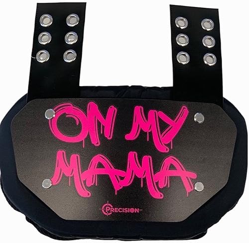 Vista 11 de Placa trasera de precisión: protector trasero para jugadores de fútbol, **Adultos / Tamaño grande para adolescentes**