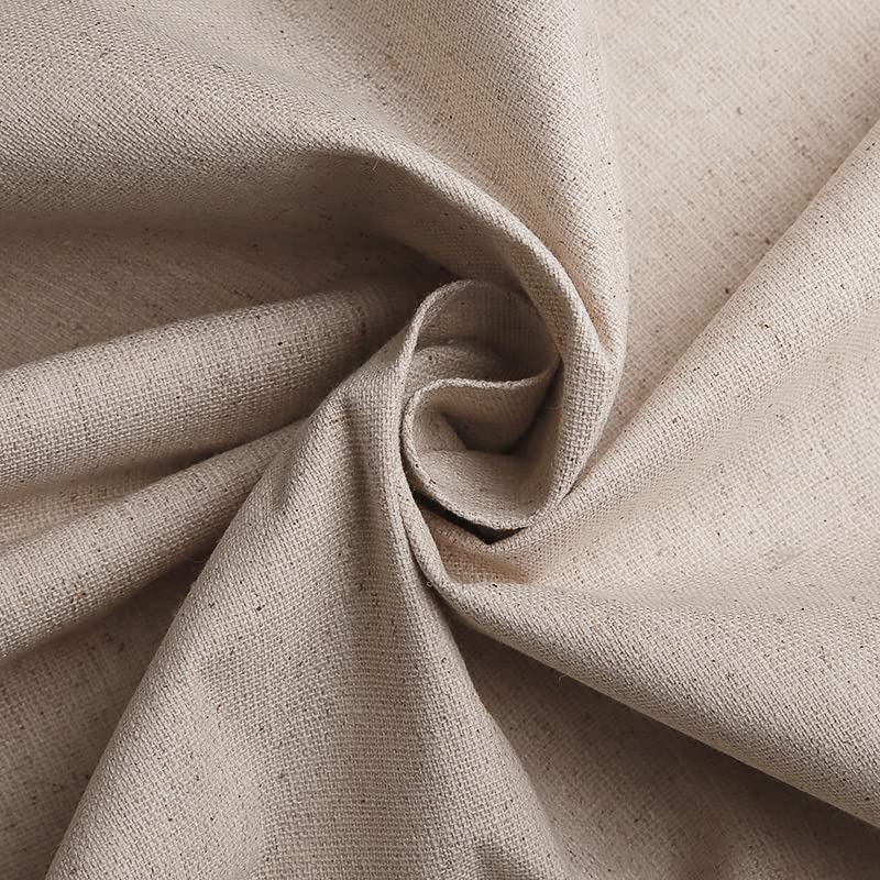 Lienzo para pintar Rollo de 5M Lienzo en blanco profesional para pintura capa de pintura al óleo acrílico lienzo mezcla de lino suministros de arte imprimados para artista lienzo en blanco 0324