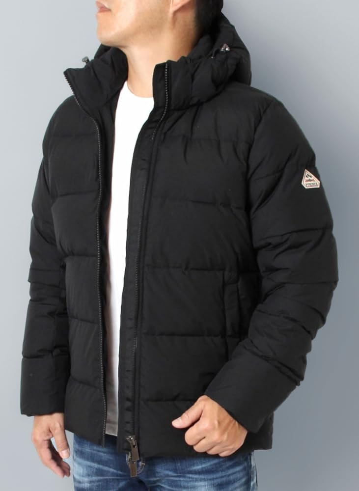 PYRENEX ブラック ダウンジャケット 38サイズ Amazon.co.jp: [ピレネックス] 24AWモデル SPOUTNIC MINI