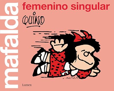 Mafalda: femenino singular