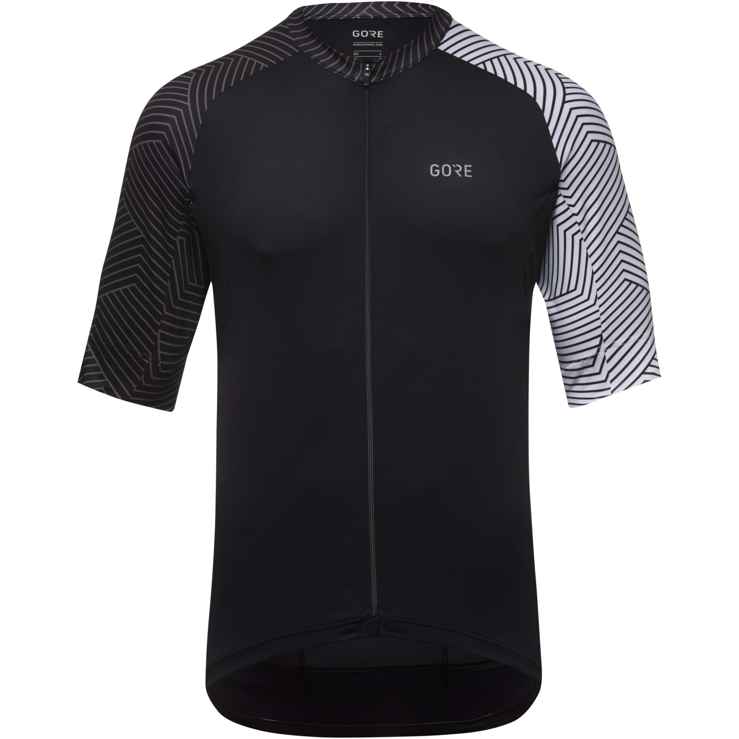 Gore Wear Herren Fahrrad-Kurzarmtrikot