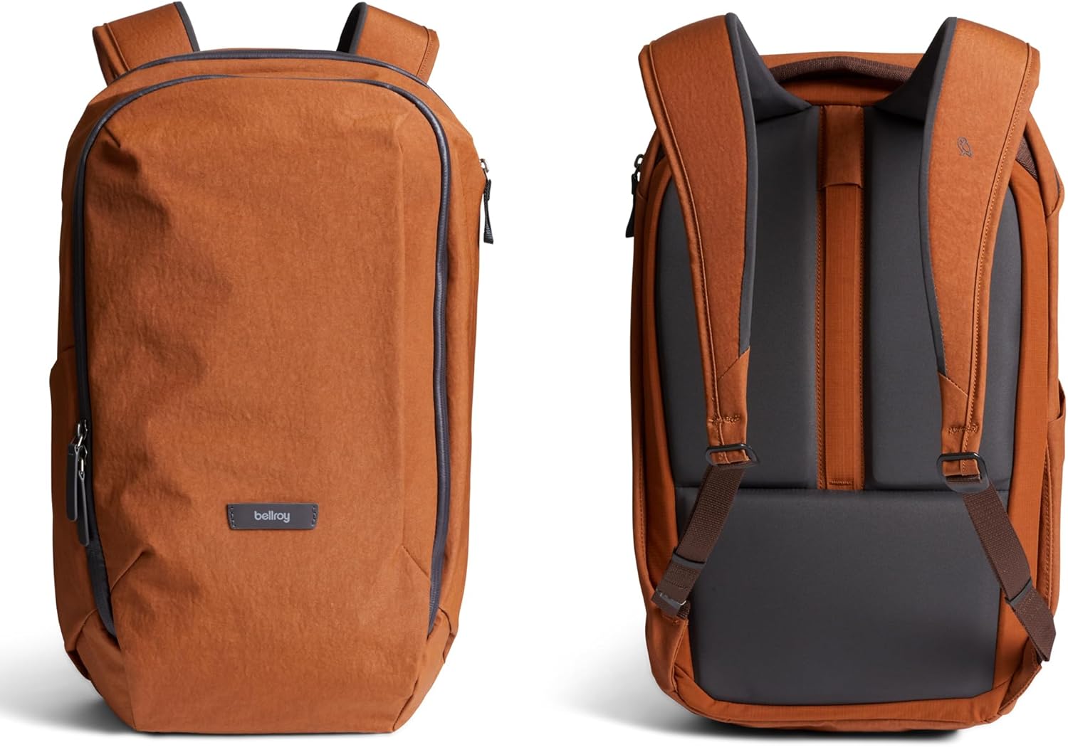 Bellroy Transit Workpack Second Edition (20L, fits 16” laptops, tech, gym gear, water bottle, daily essentials) -Bronze - Image 2
