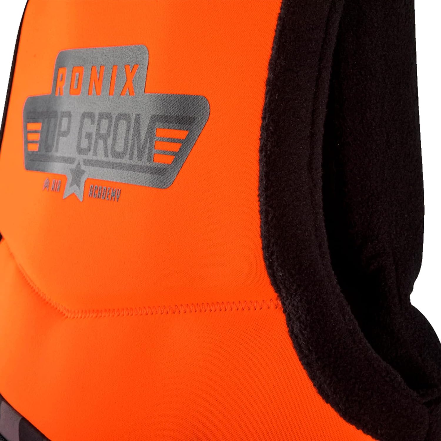 RONIX Boy's Top Grom CGA Life Vest | Durable Soft Comfortable Floaty Swimming Life Jacket for Kids with Plush Inner & Back Supportive Foam