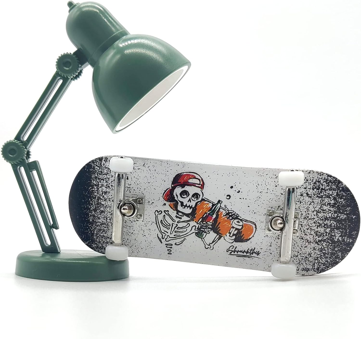 Young Skater - 34mm Wooden Pro Fingerboard Completes