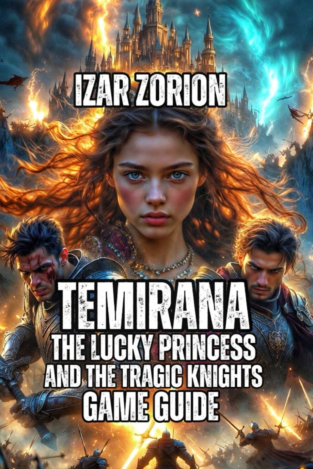 Temirana: The Lucky Princess and the Tragic Knights Game Guide: Master Route, Unlock Secret, and Build Deeper Relationships