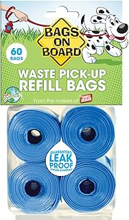 Bramton Bags On Board Refill Bags - 10200 - Bci
