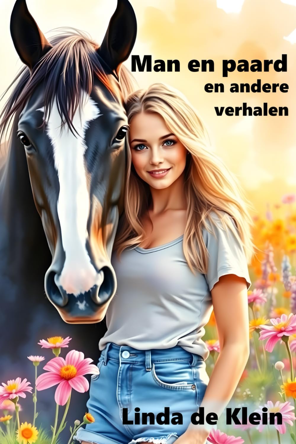 Man en paard: en andere verhalen (Korte verhalen)