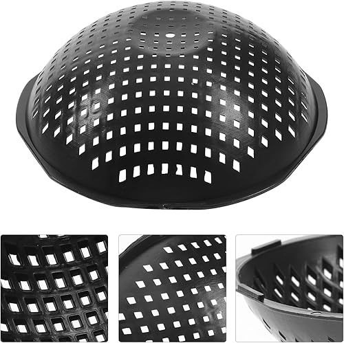 Miniatura 8 de Angoily Accesorio para maceta, 50 unidades, espaciador, malla de plástico, red inferior de maceta