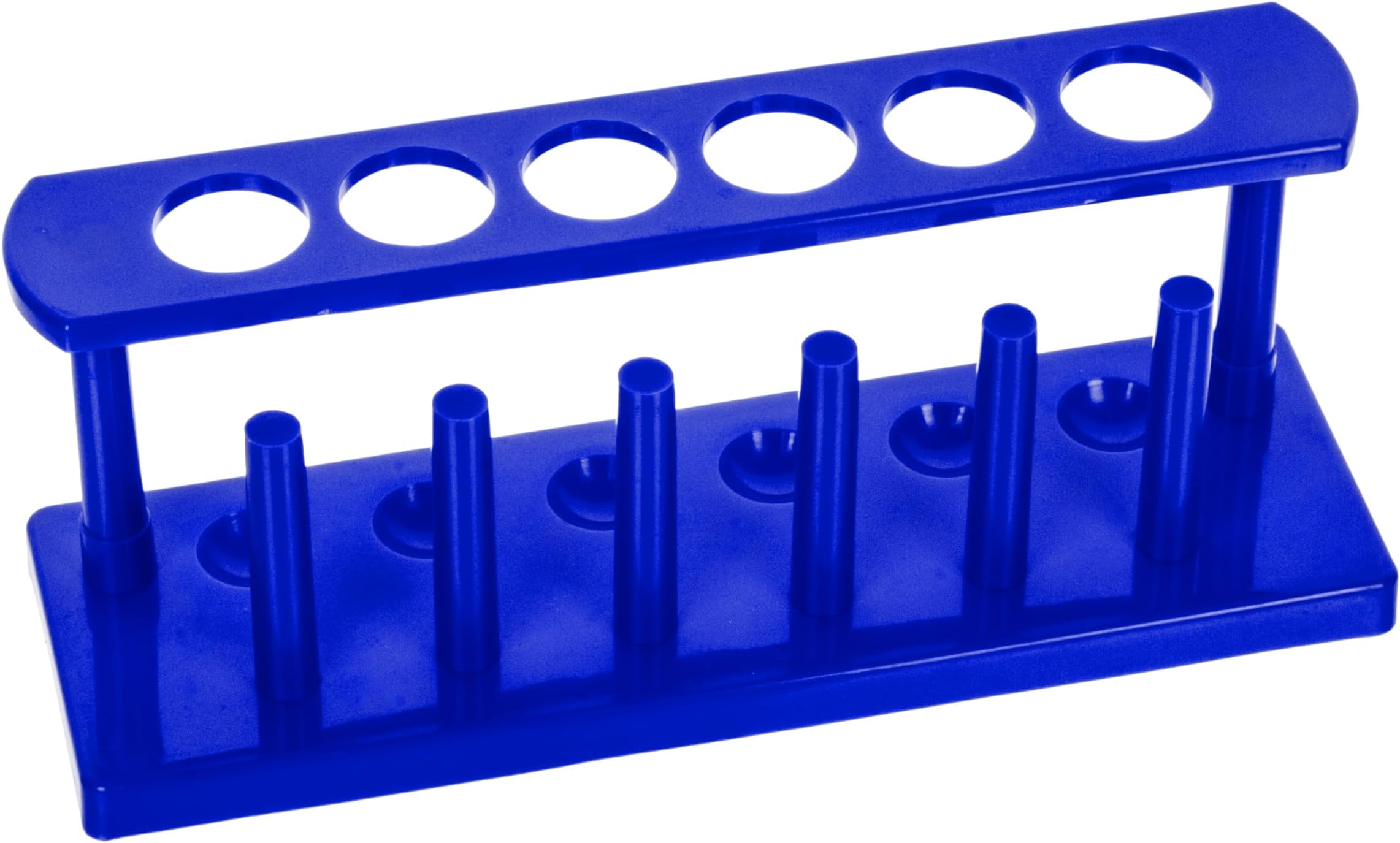 EISCO-CH0694B Polypropylene Test Tube Stand, 25mm Hole Diameter