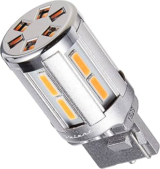 Amazon | VALENTI(ヴァレンティ) LEDバルブ T20ダブル/シングル(W3X16q