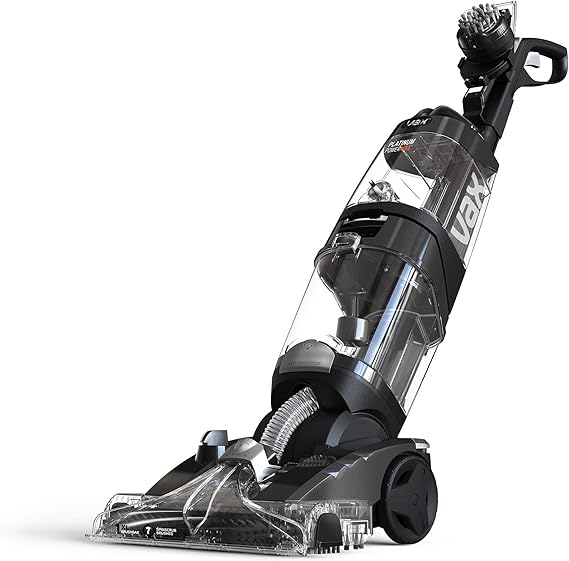Vax Platinum Power Max Carpet Cleaner Outcleans the leading rental