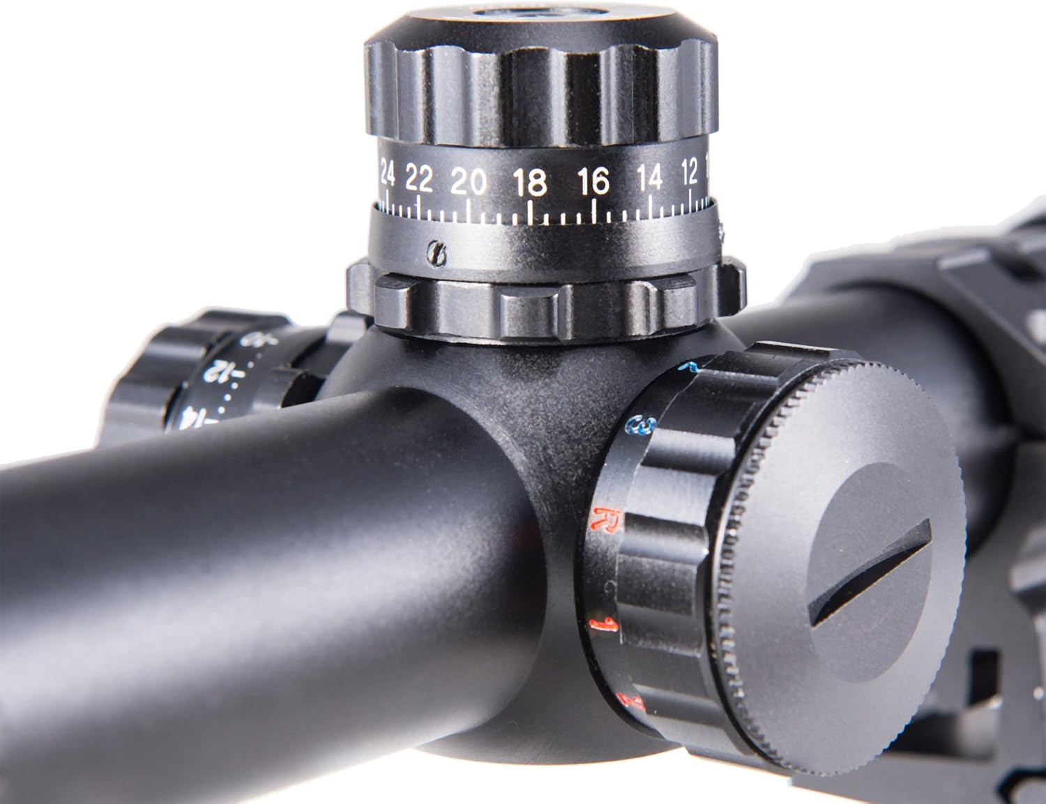 Pinty 3 9X40 Illuminated Flip Open Sunshade Photo