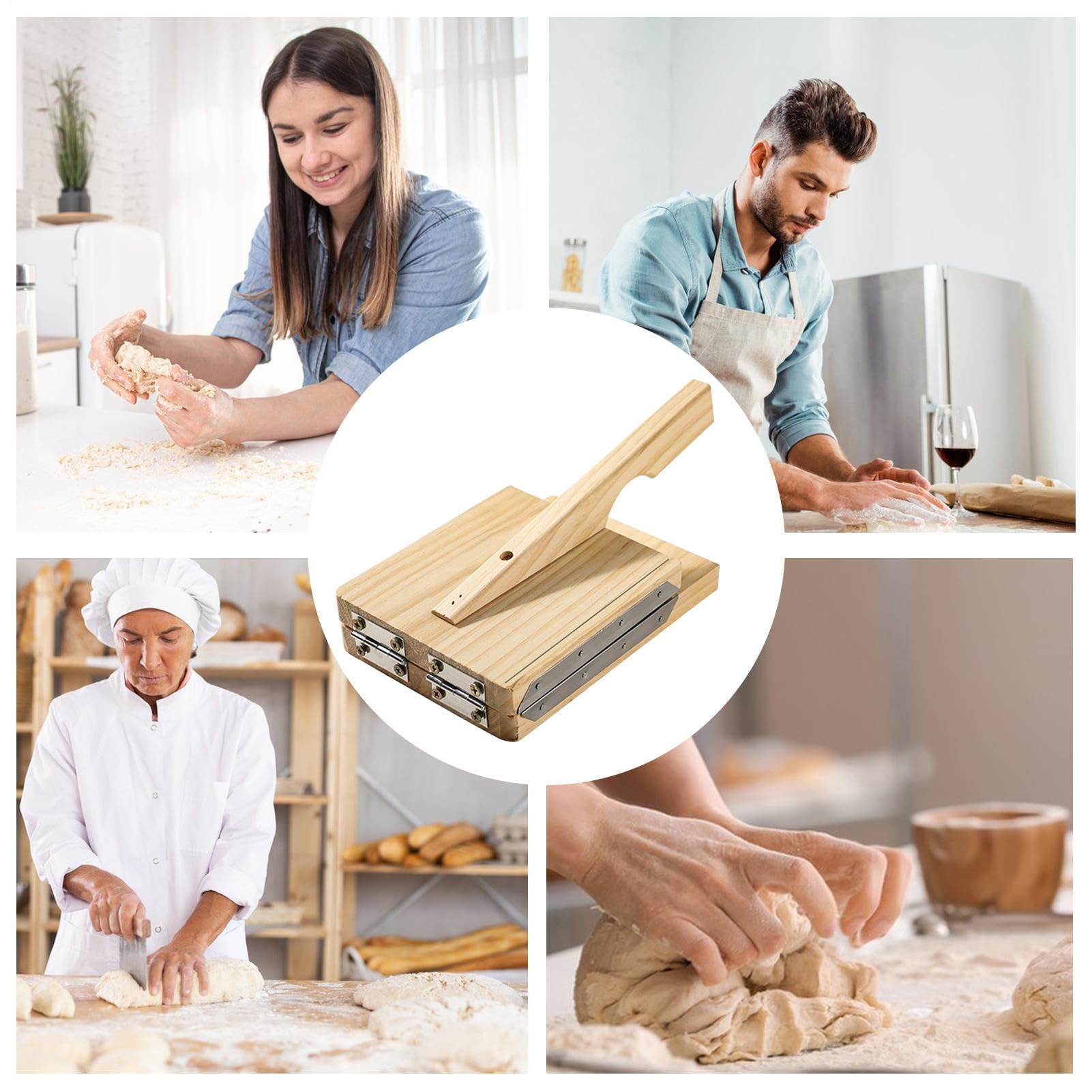 Prensa De Raviolis - Herramienta Manual Pasta, Máquina Multifuncional