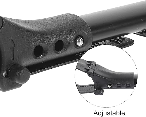 Miniatura 8 de Totority Conector de cochecito de bebé, 3 piezas, conector universal para carrito de bebé, para gemelos, universal, se adapta al paraguas para uso