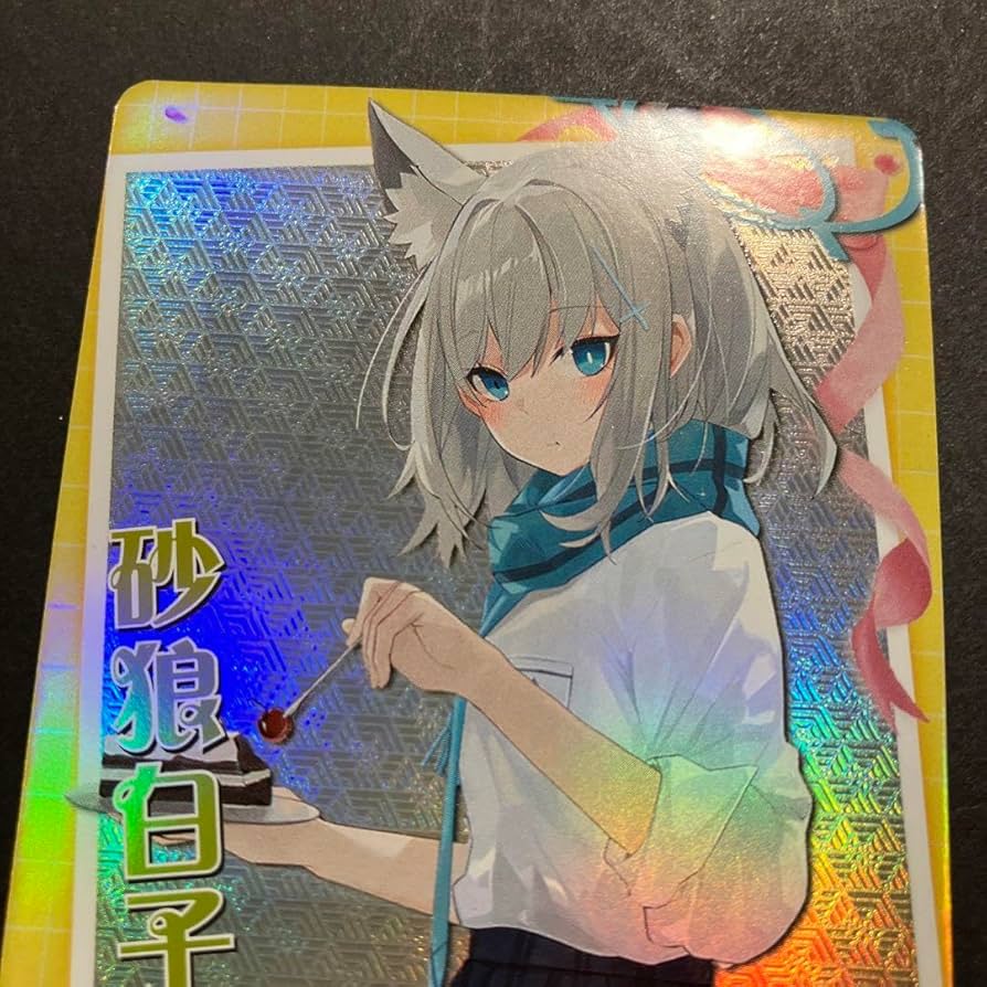 WS ブルーアーカイブ 対策委員会 シロコ SEC サイン ヴァイス