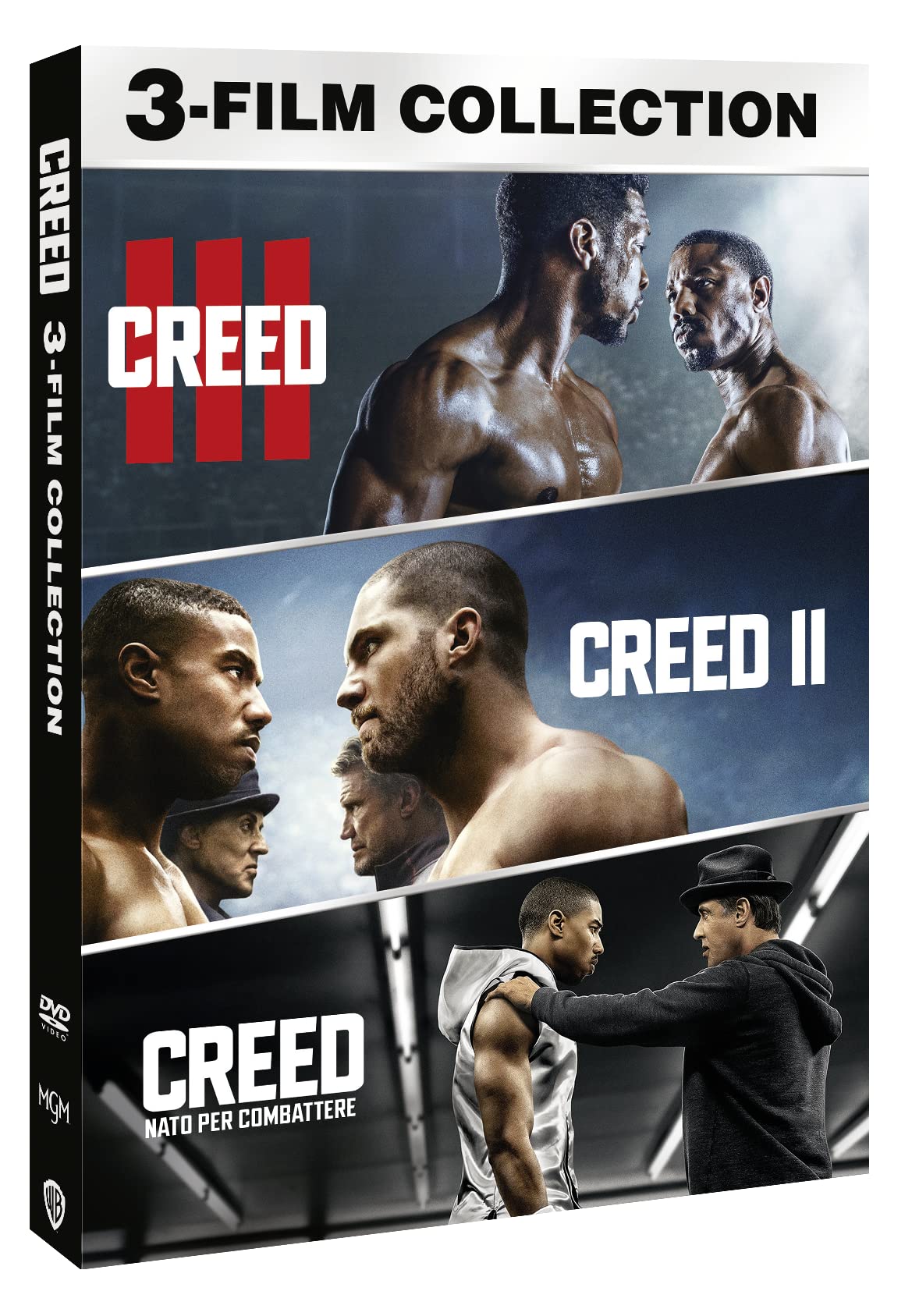 CREED 3 FILM COLLECTION (DS)