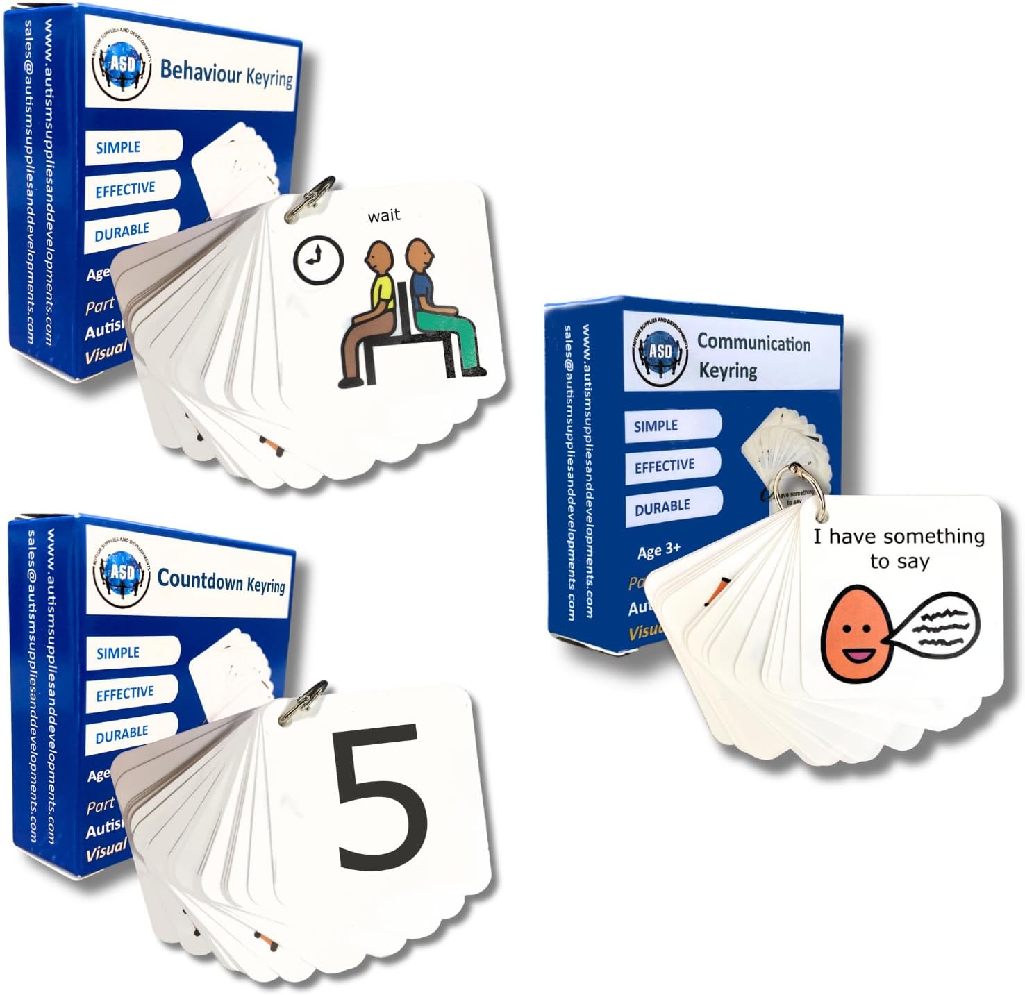 Keyring Bundle –...