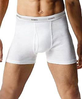 Ultimate 5 Packs for Men FreshIQ Boxer Briefs with ComfortFlex Waistband