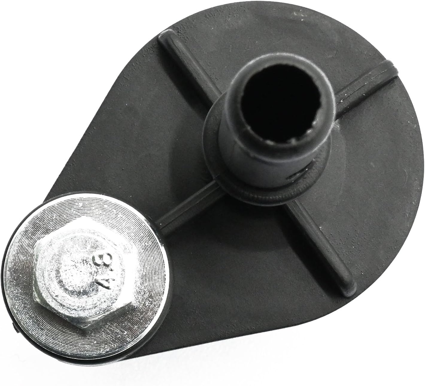 6P1417, V597 PCV Valve Rear Compatible with Chevy Malibu Colorado Impala Blazer Limited 2013 2014 2015 2016 2017 2018 2019 2020 2021 2022 L4 2.0L 2.5L 2.0 2.5# 12665644, 2-9739