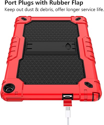 Miniatura 7 de Mignova para Walmart Onn 10.1 2022 Modelo Gen 3 de 10.1 pulgadaspara Walmart Onn 10.1 3 generación 100071485 Funda a prueba de golpes para niños,