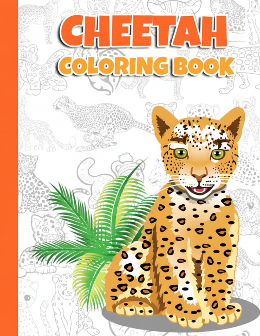 Coloring Book: Boost Creative Confidence Simple Designs