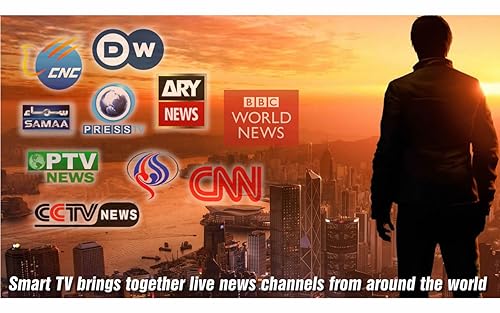 Smart TV News