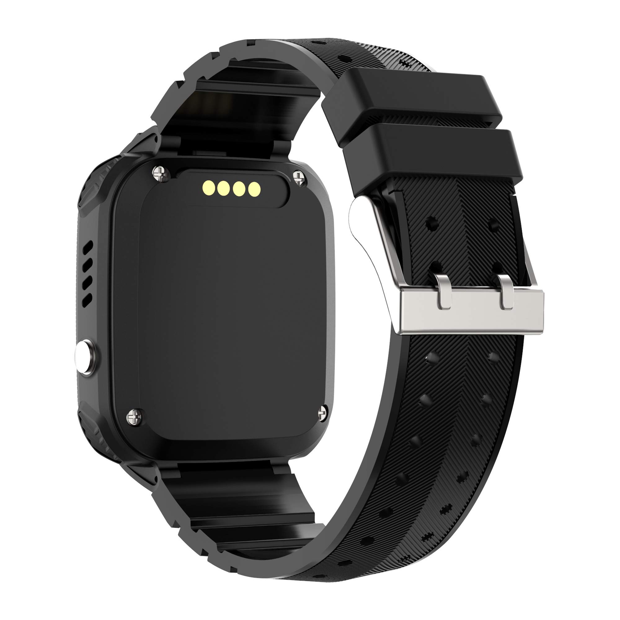 Montre Connectée Garçons avec Appel, Vidéo, SOS, Mode Classe, Message, Jeux, Montre Enfant Cadeau pour 4-12 Ans